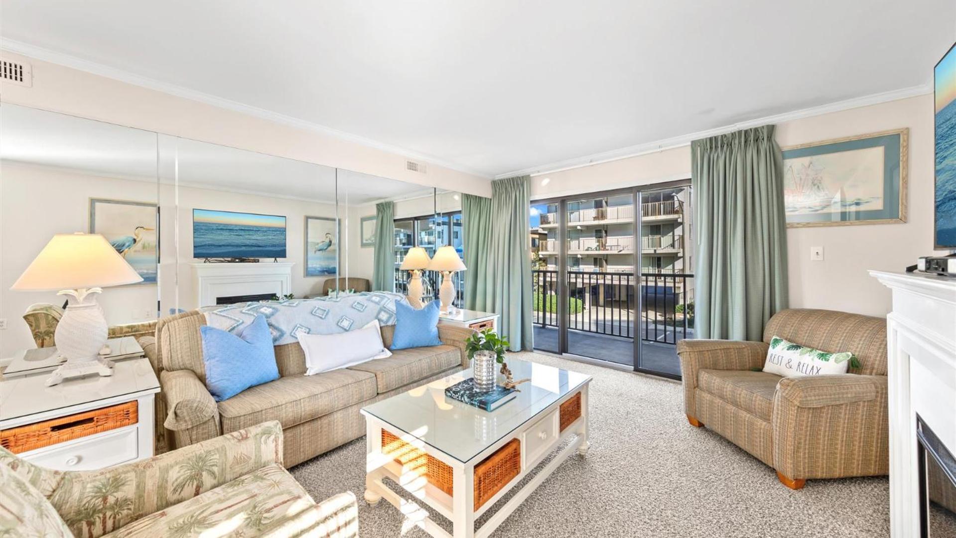 Ocean Time Aparthotel Ocean City Ngoại thất bức ảnh