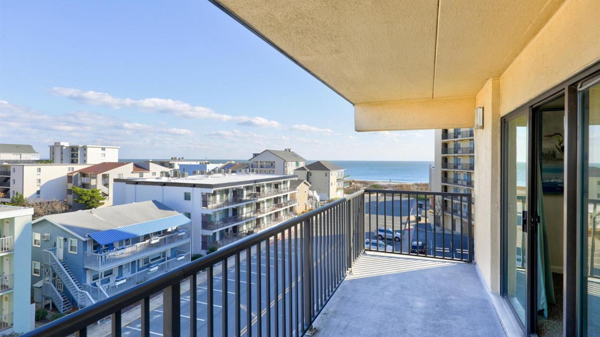 Ocean Time Aparthotel Ocean City Ngoại thất bức ảnh