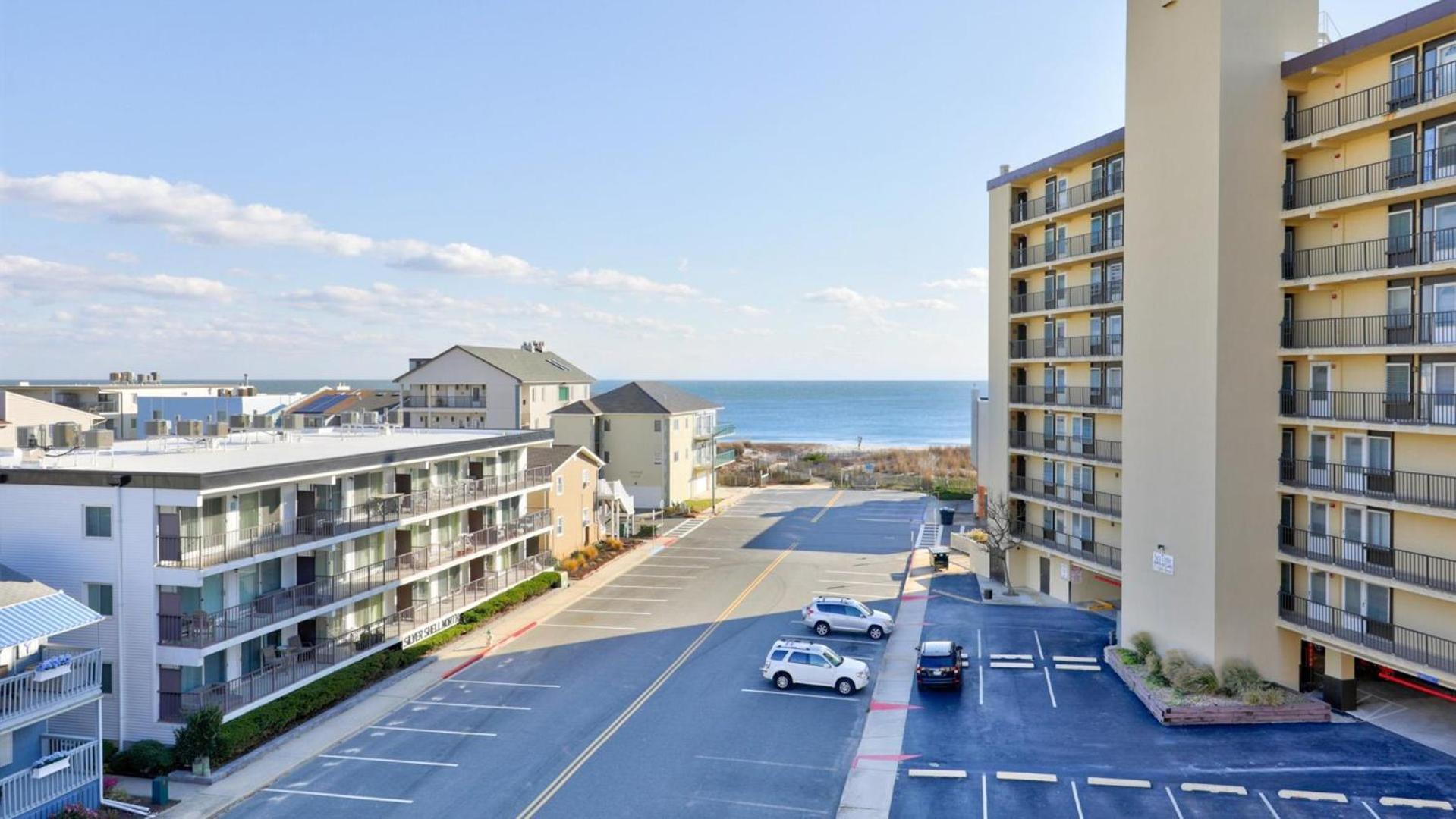 Ocean Time Aparthotel Ocean City Ngoại thất bức ảnh